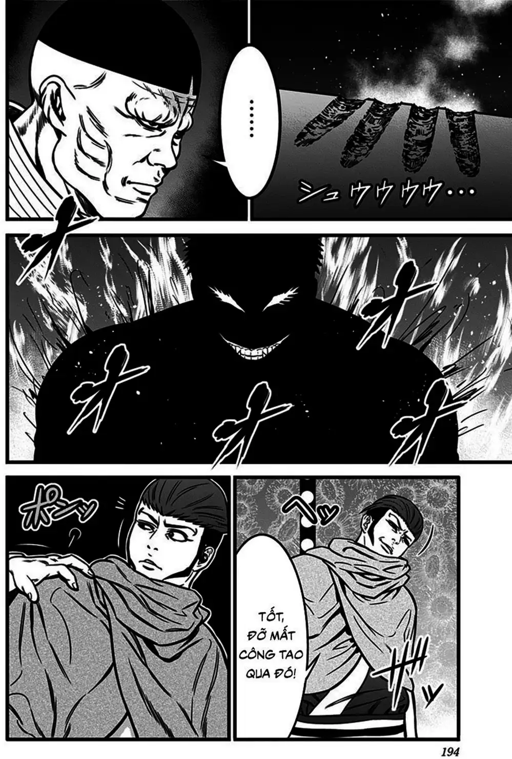 Truyện Tranh Trò Chơi Nô Lệ - Slave Game trang 3