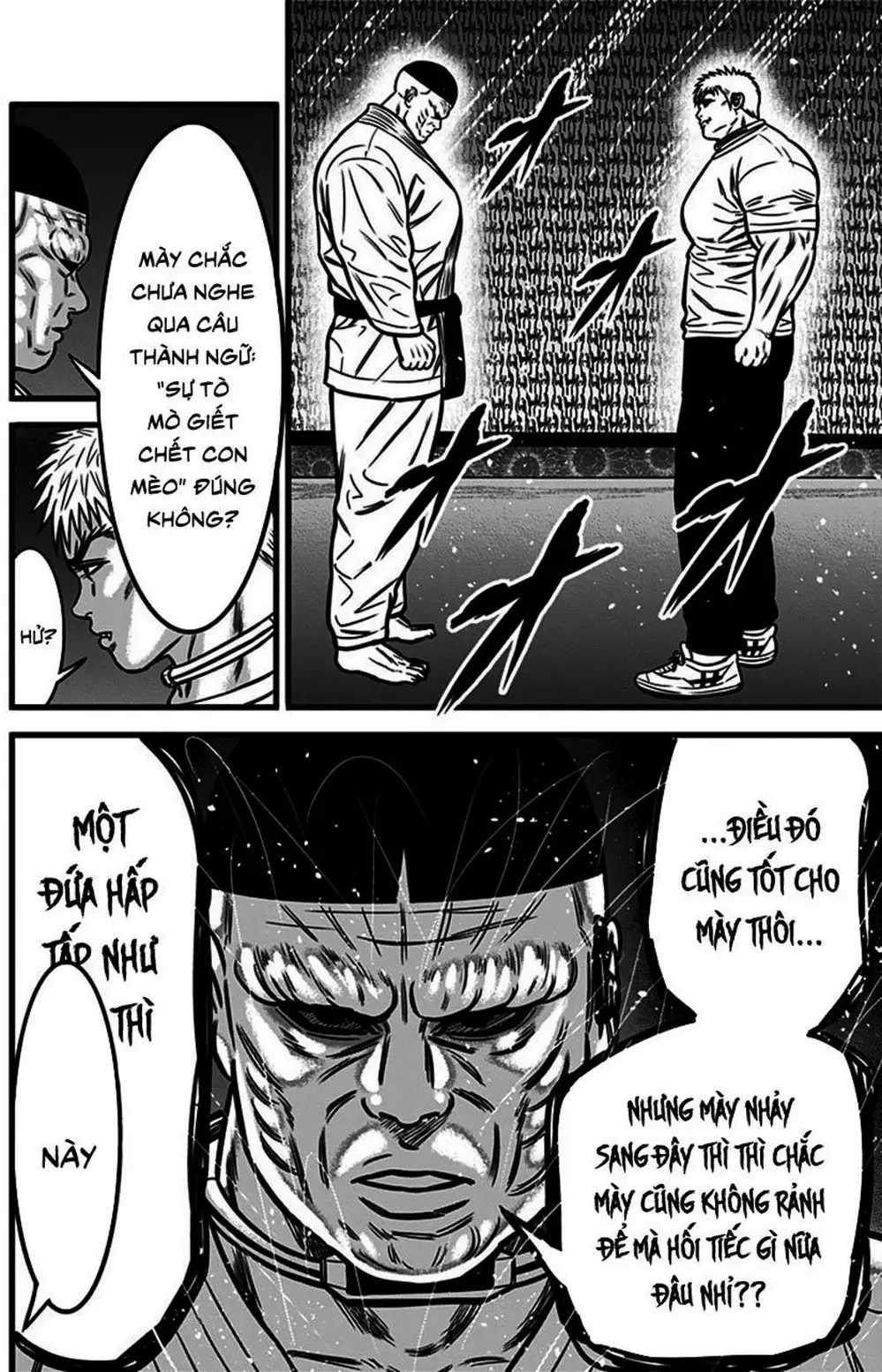 Truyện Tranh Trò Chơi Nô Lệ - Slave Game trang 3