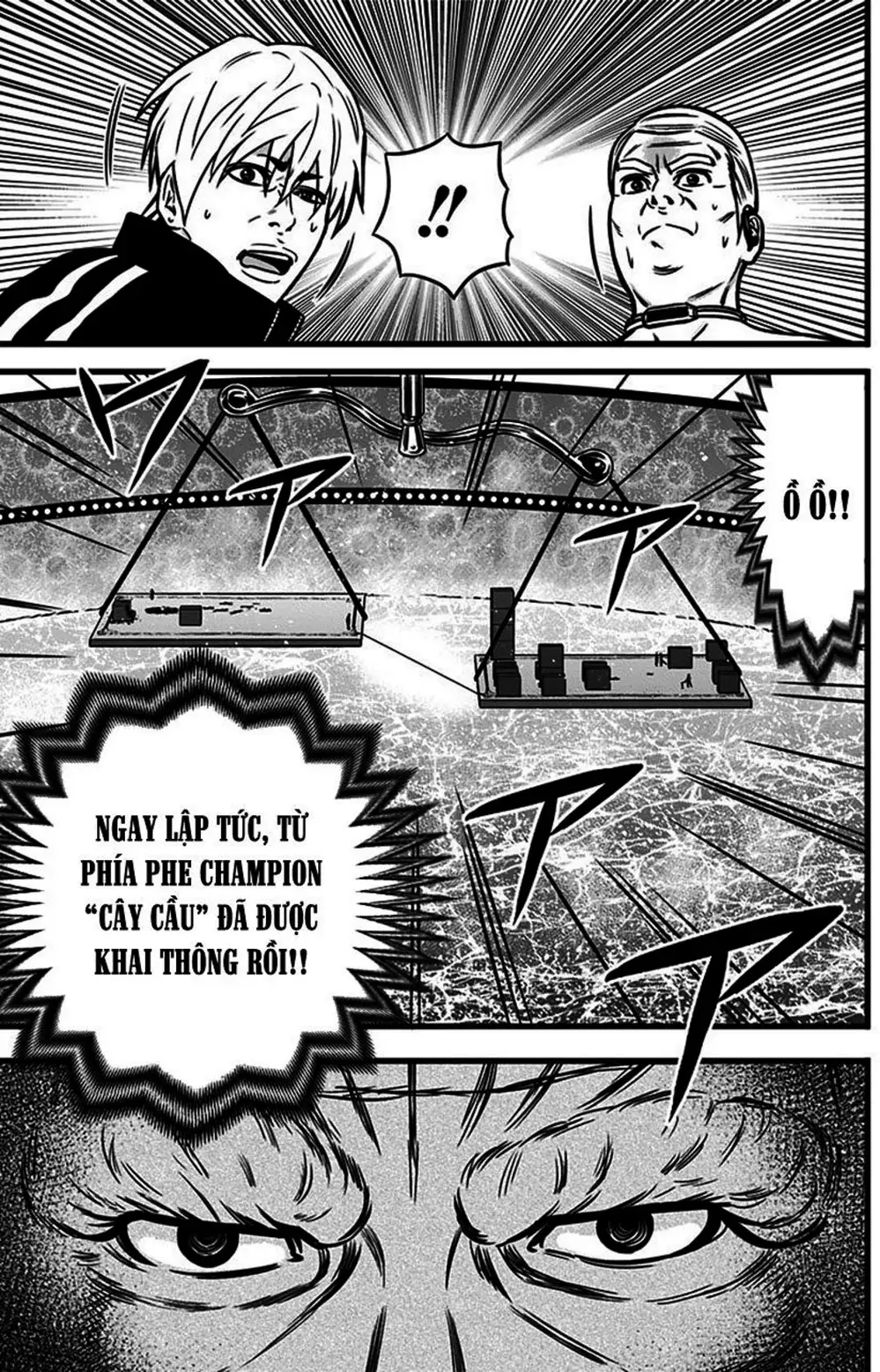 Truyện Tranh Trò Chơi Nô Lệ - Slave Game trang 3