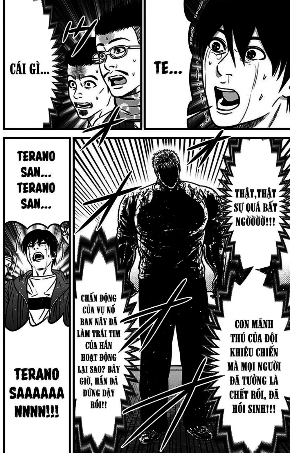 Truyện Tranh Trò Chơi Nô Lệ - Slave Game trang 3