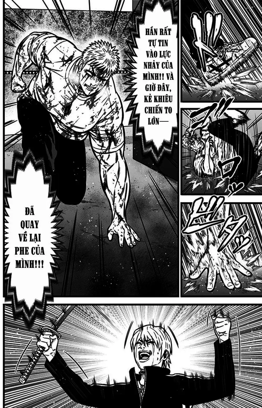 Truyện Tranh Trò Chơi Nô Lệ - Slave Game trang 3