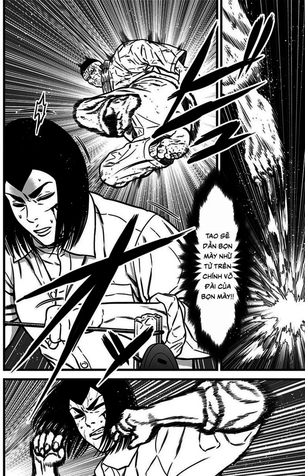 Truyện Tranh Trò Chơi Nô Lệ - Slave Game trang 3