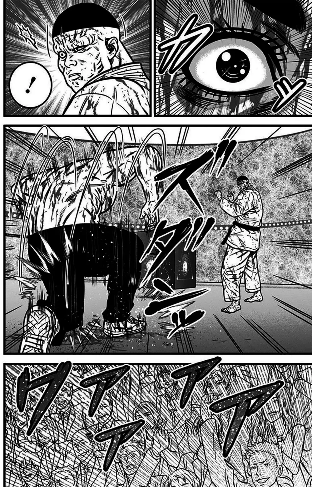 Truyện Tranh Trò Chơi Nô Lệ - Slave Game trang 3