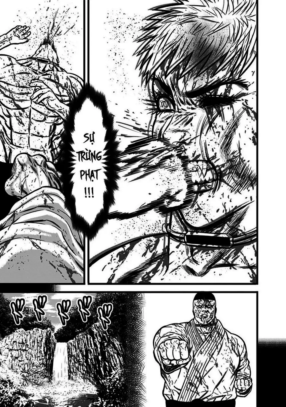 Truyện Tranh Trò Chơi Nô Lệ - Slave Game trang 3