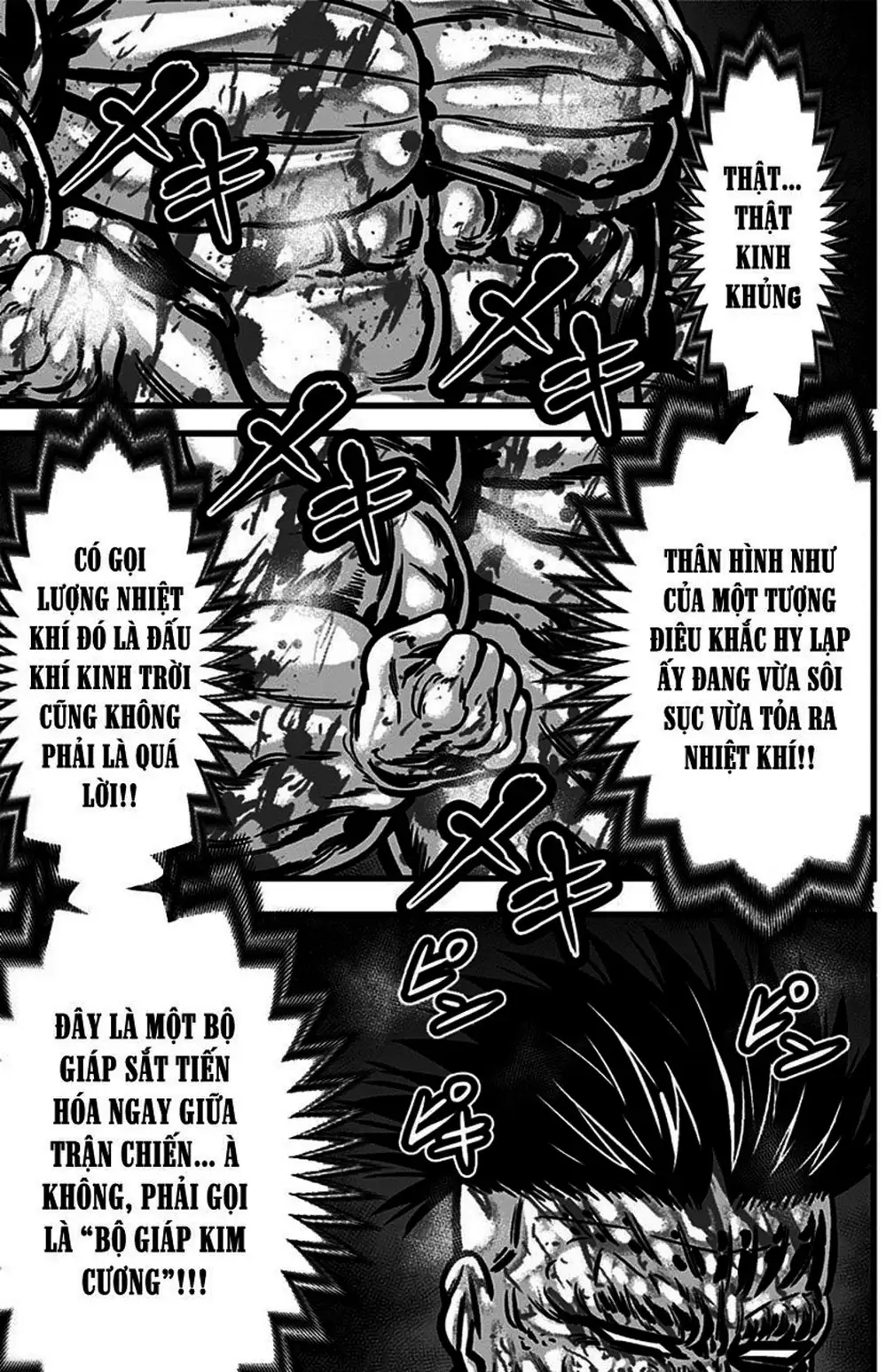 Truyện Tranh Trò Chơi Nô Lệ - Slave Game trang 3