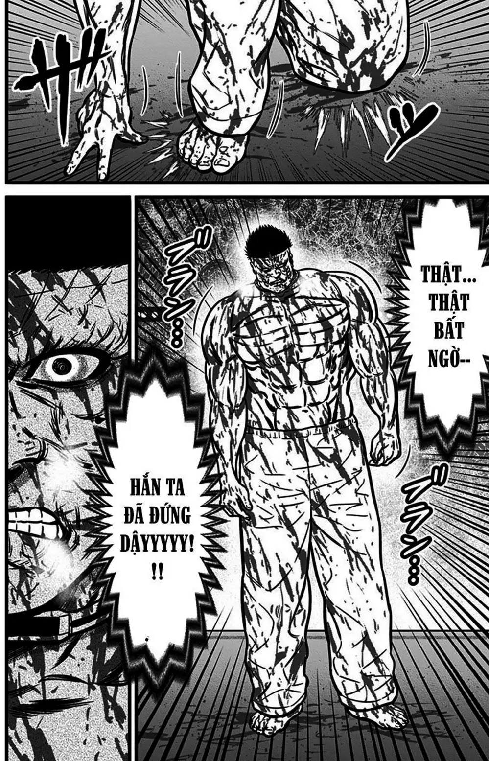 Truyện Tranh Trò Chơi Nô Lệ - Slave Game trang 3