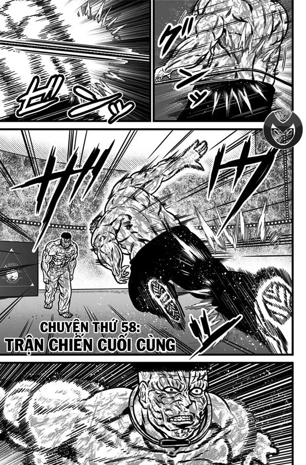 Truyện Tranh Trò Chơi Nô Lệ - Slave Game trang 3