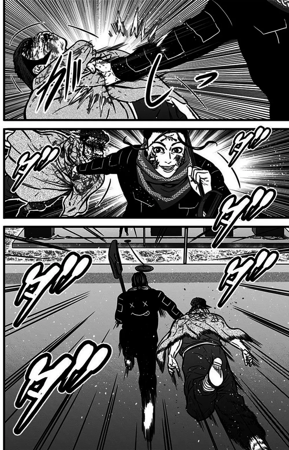 Truyện Tranh Trò Chơi Nô Lệ - Slave Game trang 3