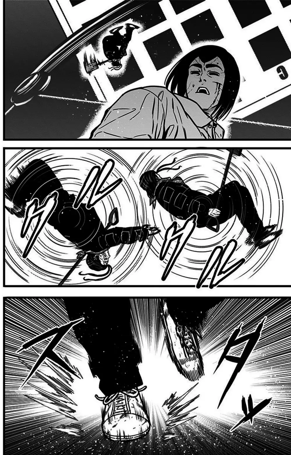 Truyện Tranh Trò Chơi Nô Lệ - Slave Game trang 3