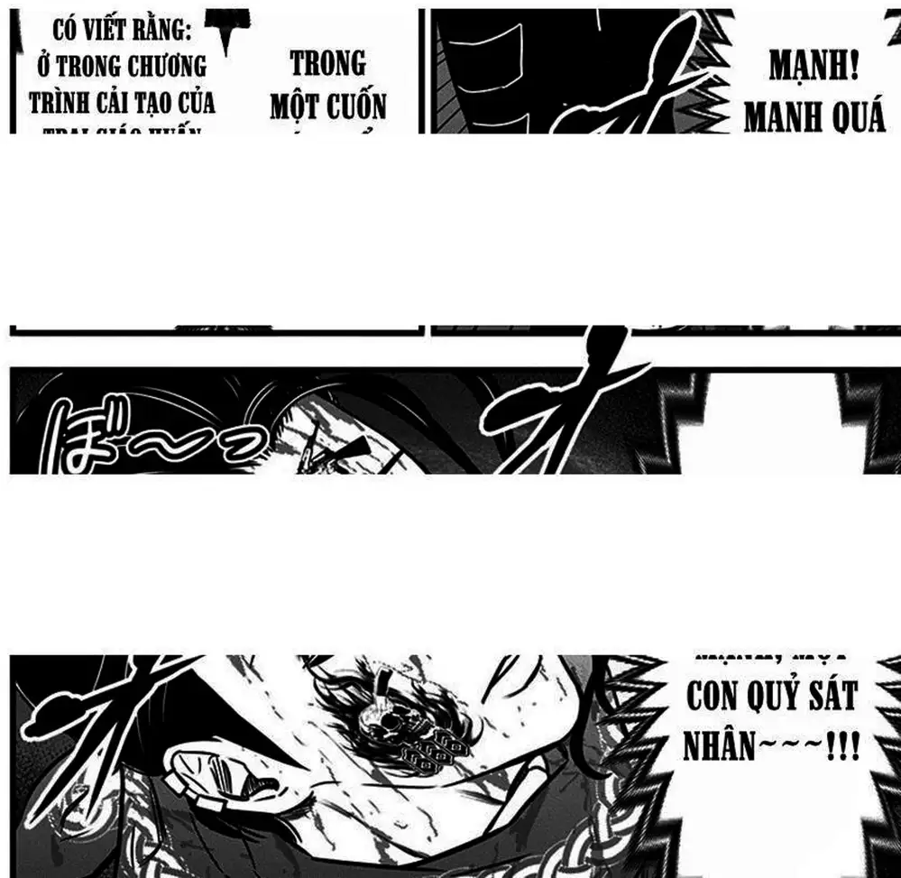 Truyện Tranh Trò Chơi Nô Lệ - Slave Game trang 3