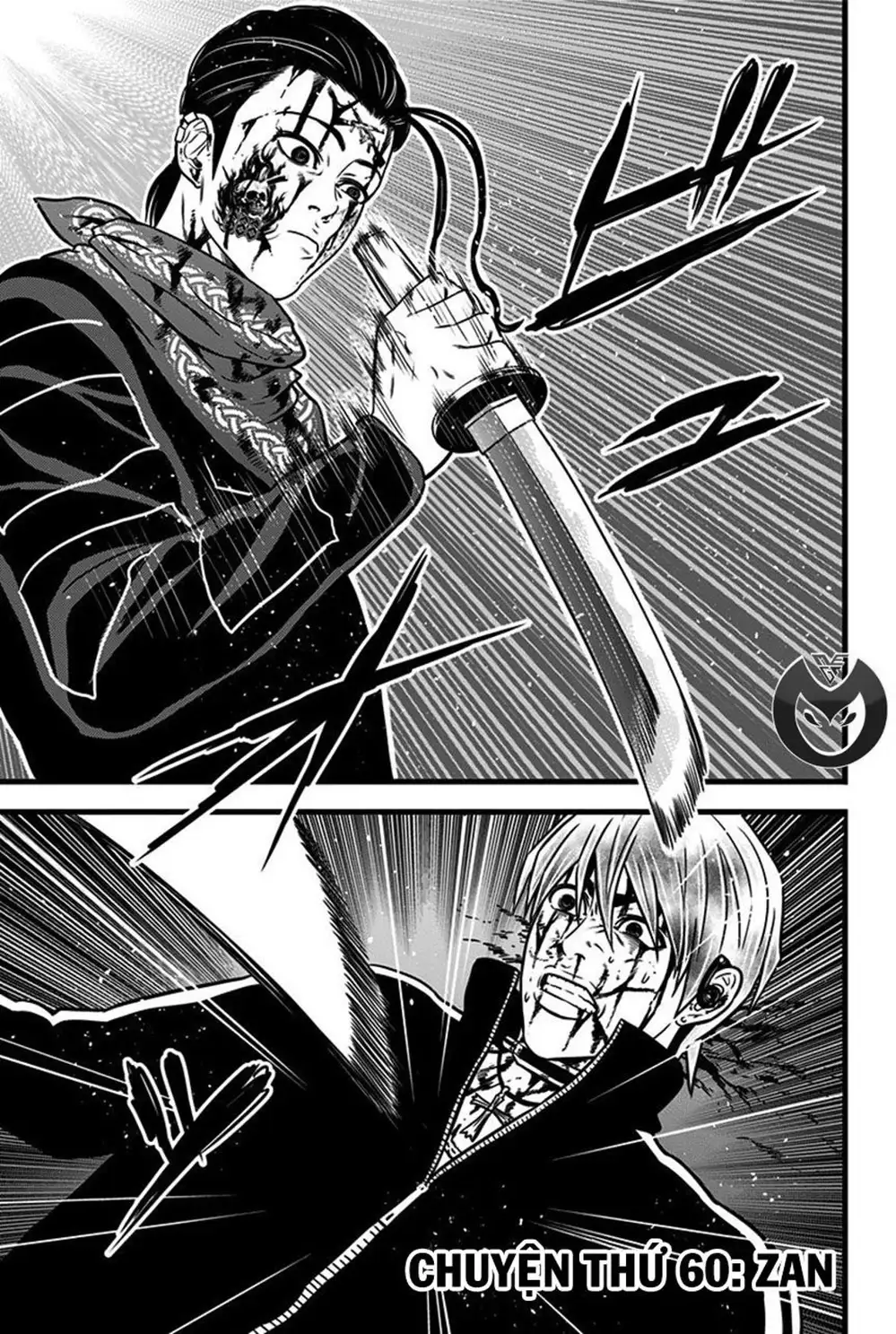 Truyện Tranh Trò Chơi Nô Lệ - Slave Game trang 3