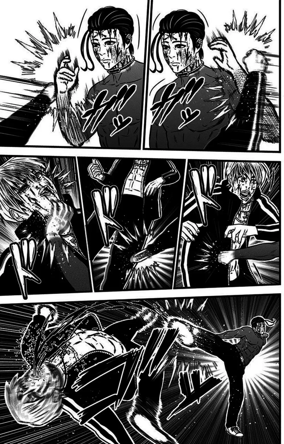 Truyện Tranh Trò Chơi Nô Lệ - Slave Game trang 3