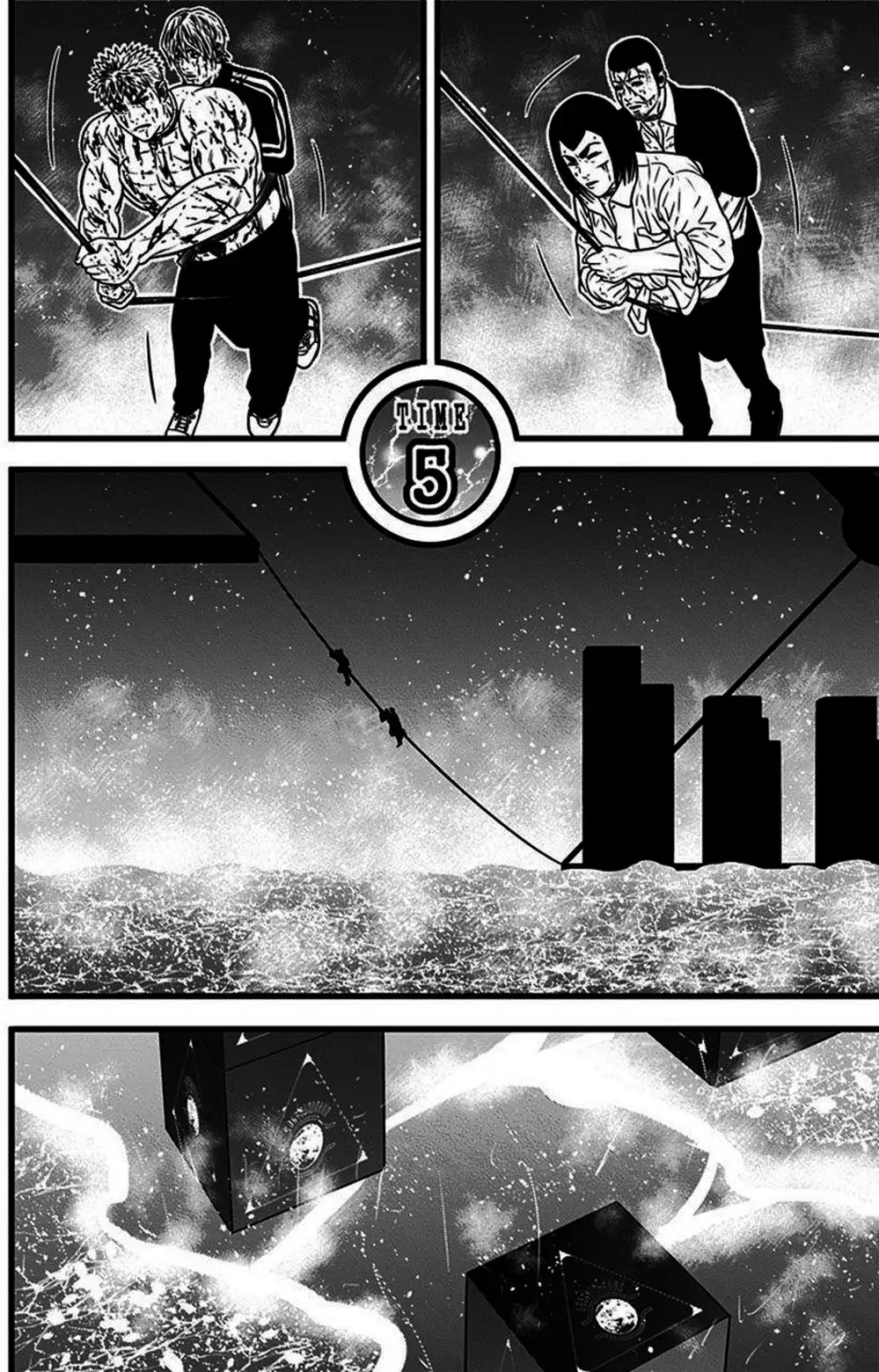 Truyện Tranh Trò Chơi Nô Lệ - Slave Game trang 3