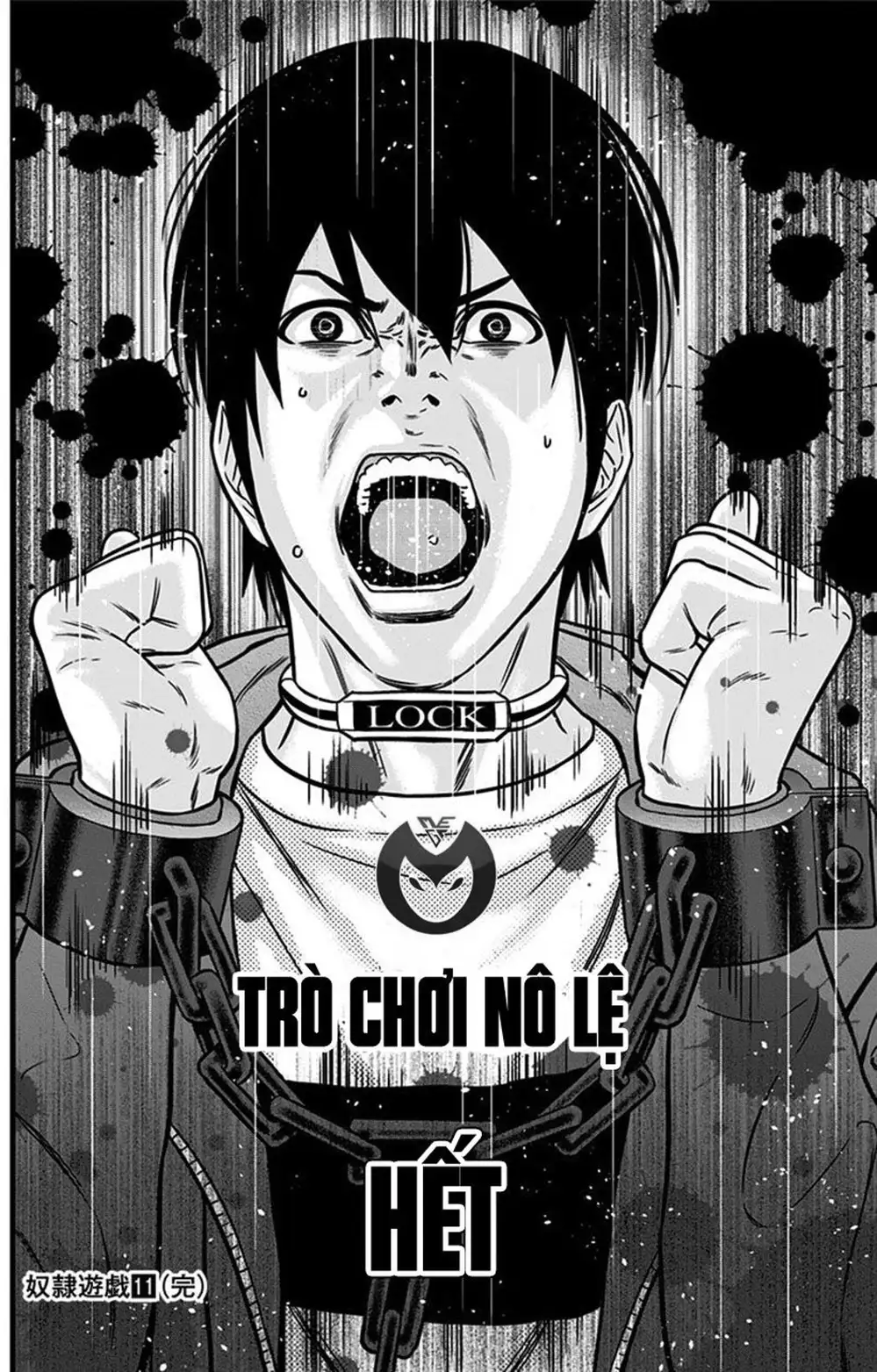Truyện Tranh Trò Chơi Nô Lệ - Slave Game trang 3
