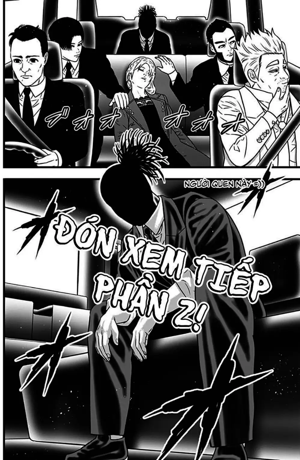 Truyện Tranh Trò Chơi Nô Lệ - Slave Game trang 3