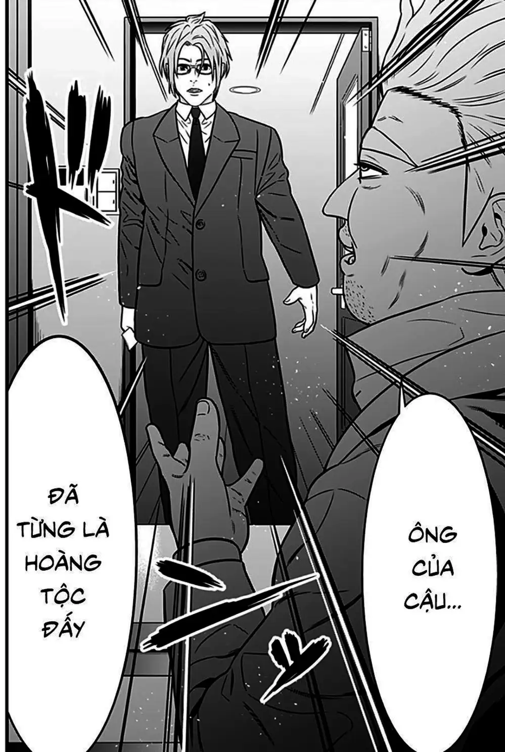 Truyện Tranh Trò Chơi Nô Lệ - Slave Game trang 3