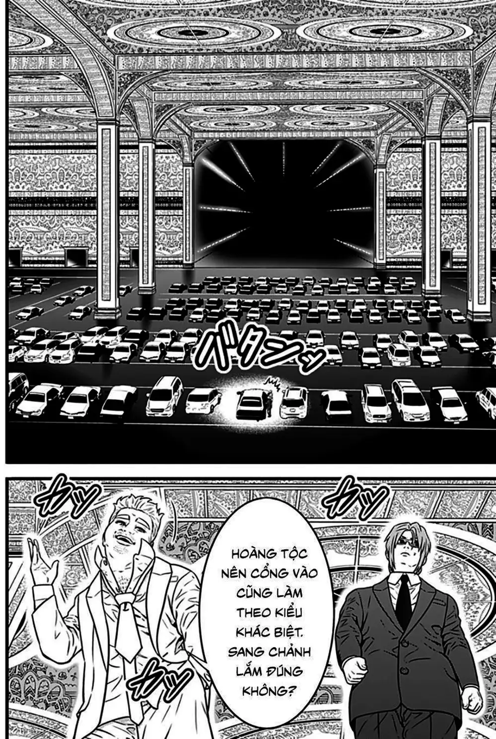 Truyện Tranh Trò Chơi Nô Lệ - Slave Game trang 3