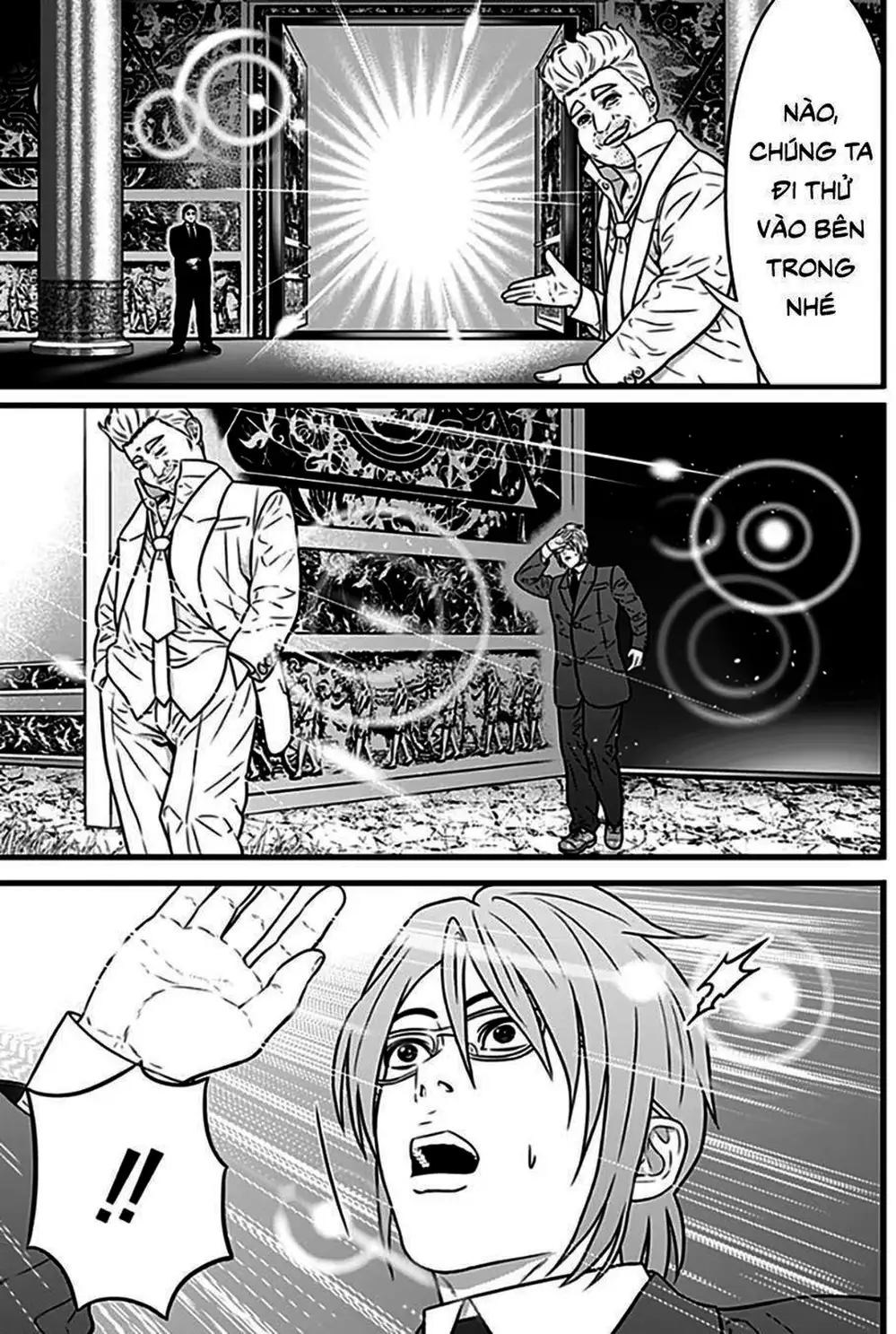 Truyện Tranh Trò Chơi Nô Lệ - Slave Game trang 3