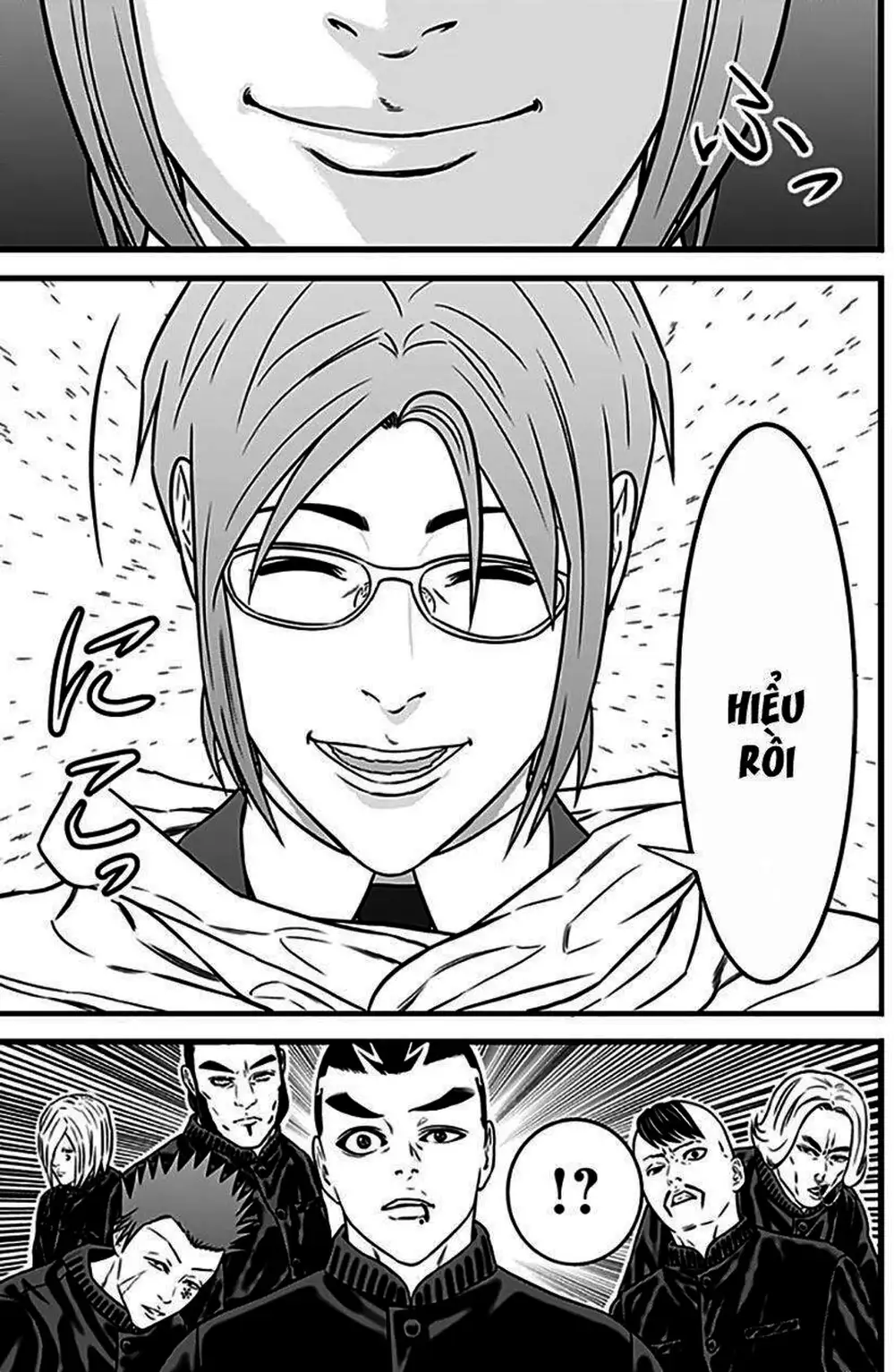 Truyện Tranh Trò Chơi Nô Lệ - Slave Game trang 3