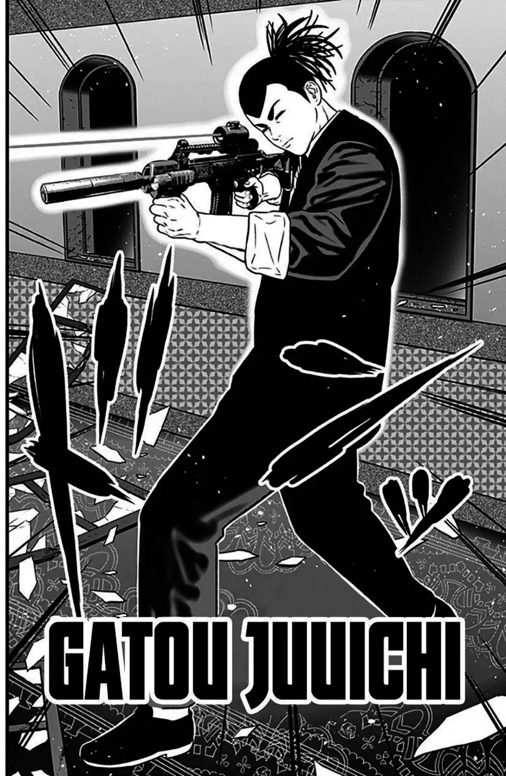 Truyện Tranh Trò Chơi Nô Lệ - Slave Game trang 3