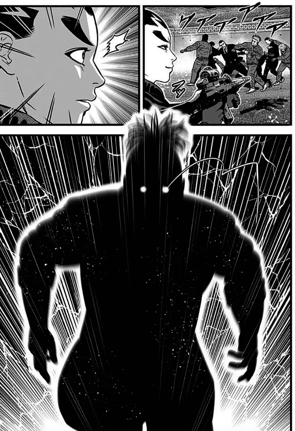 Truyện Tranh Trò Chơi Nô Lệ - Slave Game trang 3