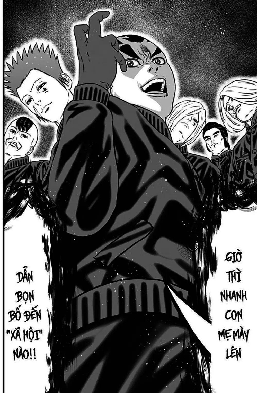 Truyện Tranh Trò Chơi Nô Lệ - Slave Game trang 3