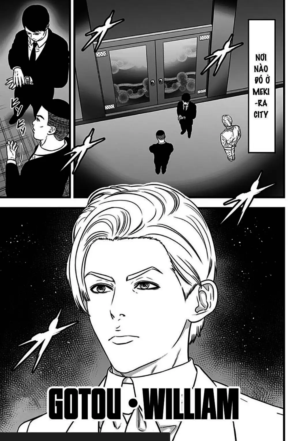 Truyện Tranh Trò Chơi Nô Lệ - Slave Game trang 3