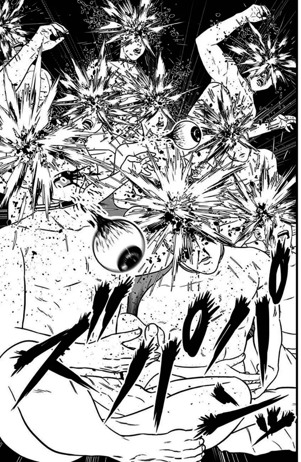 Truyện Tranh Trò Chơi Nô Lệ - Slave Game trang 3