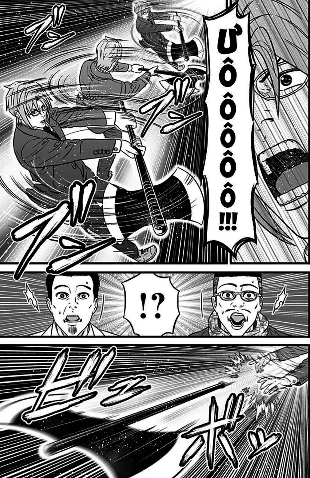 Truyện Tranh Trò Chơi Nô Lệ - Slave Game trang 3