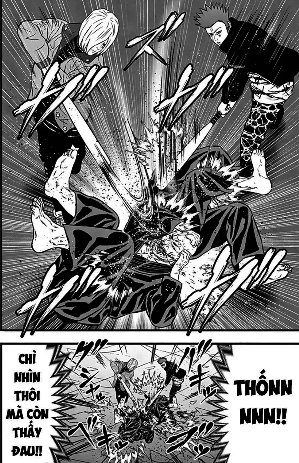 Truyện Tranh Trò Chơi Nô Lệ - Slave Game trang 3