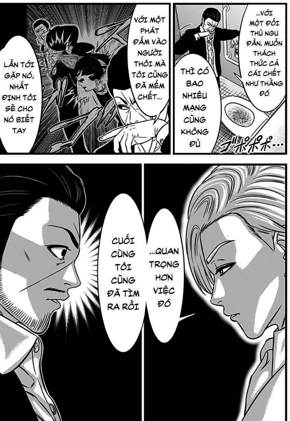 Truyện Tranh Trò Chơi Nô Lệ - Slave Game trang 3