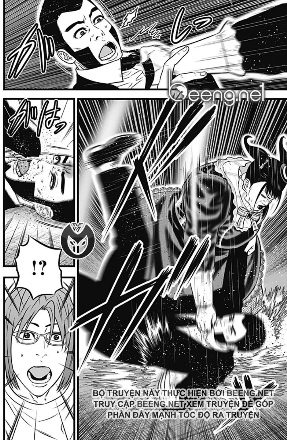 Truyện Tranh Trò Chơi Nô Lệ - Slave Game trang 3