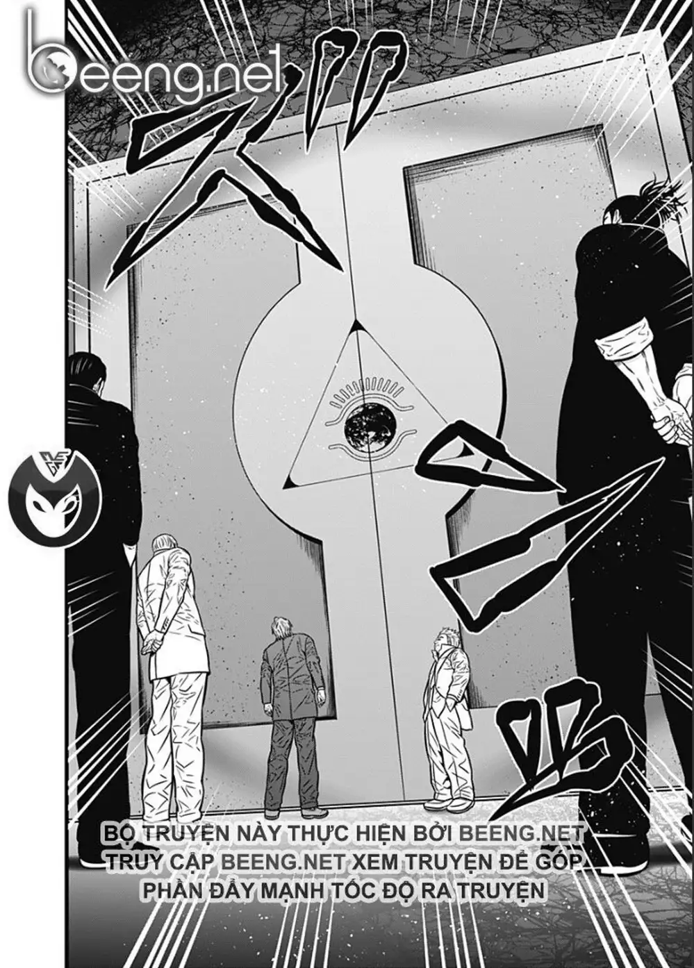 Truyện Tranh Trò Chơi Nô Lệ - Slave Game trang 3