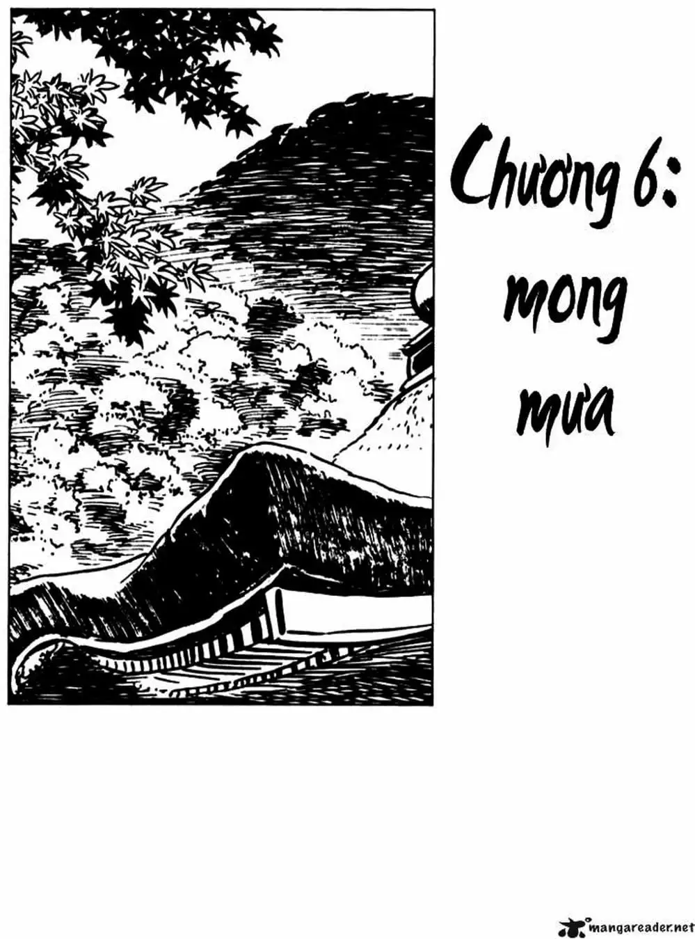 Truyện Tranh Sói Mang Con - Lone Wolf And Cub trang 5