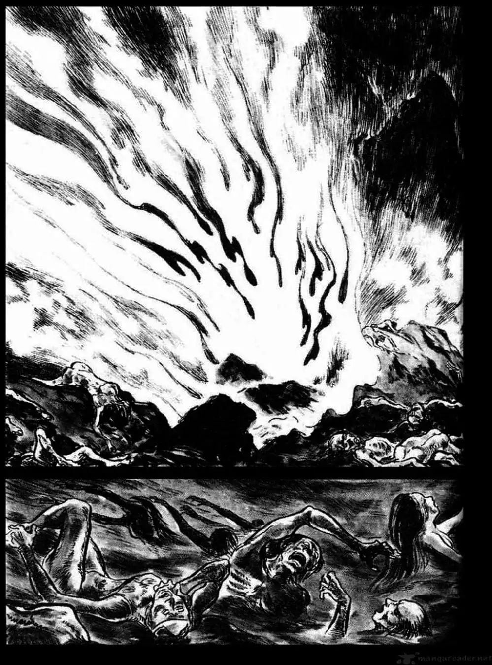 Truyện Tranh Sói Mang Con - Lone Wolf And Cub trang 5