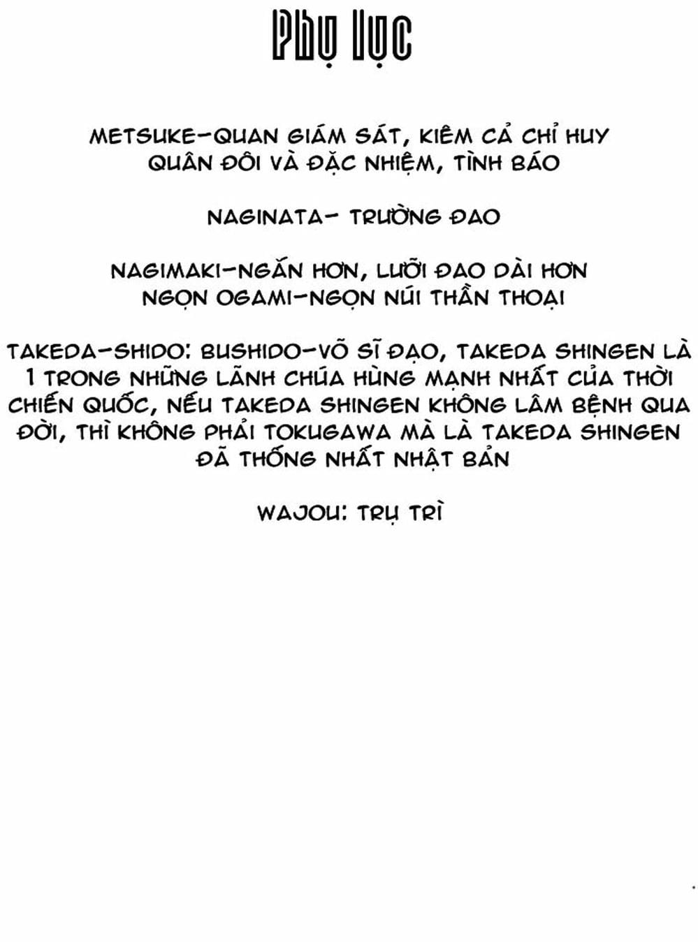 Truyện Tranh Sói Mang Con - Lone Wolf And Cub trang 5