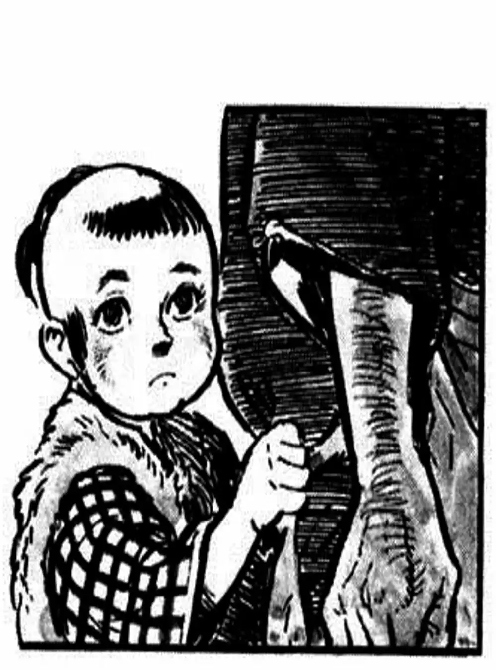 Truyện Tranh Sói Mang Con - Lone Wolf And Cub trang 5