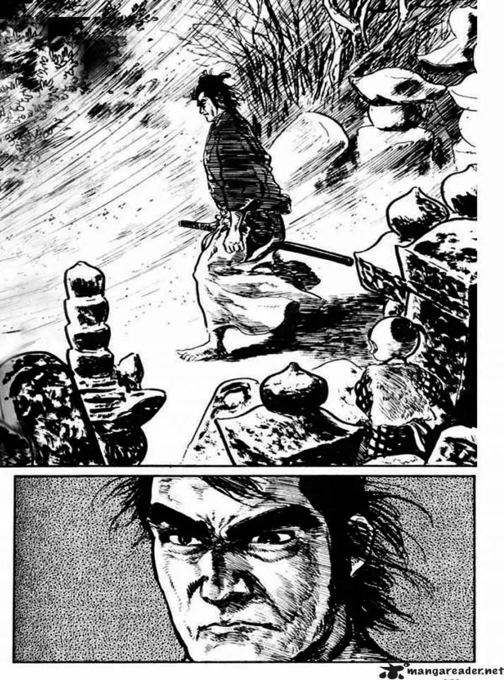 Truyện Tranh Sói Mang Con - Lone Wolf And Cub trang 5