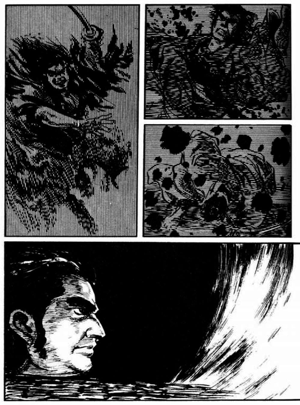 Truyện Tranh Sói Mang Con - Lone Wolf And Cub trang 5