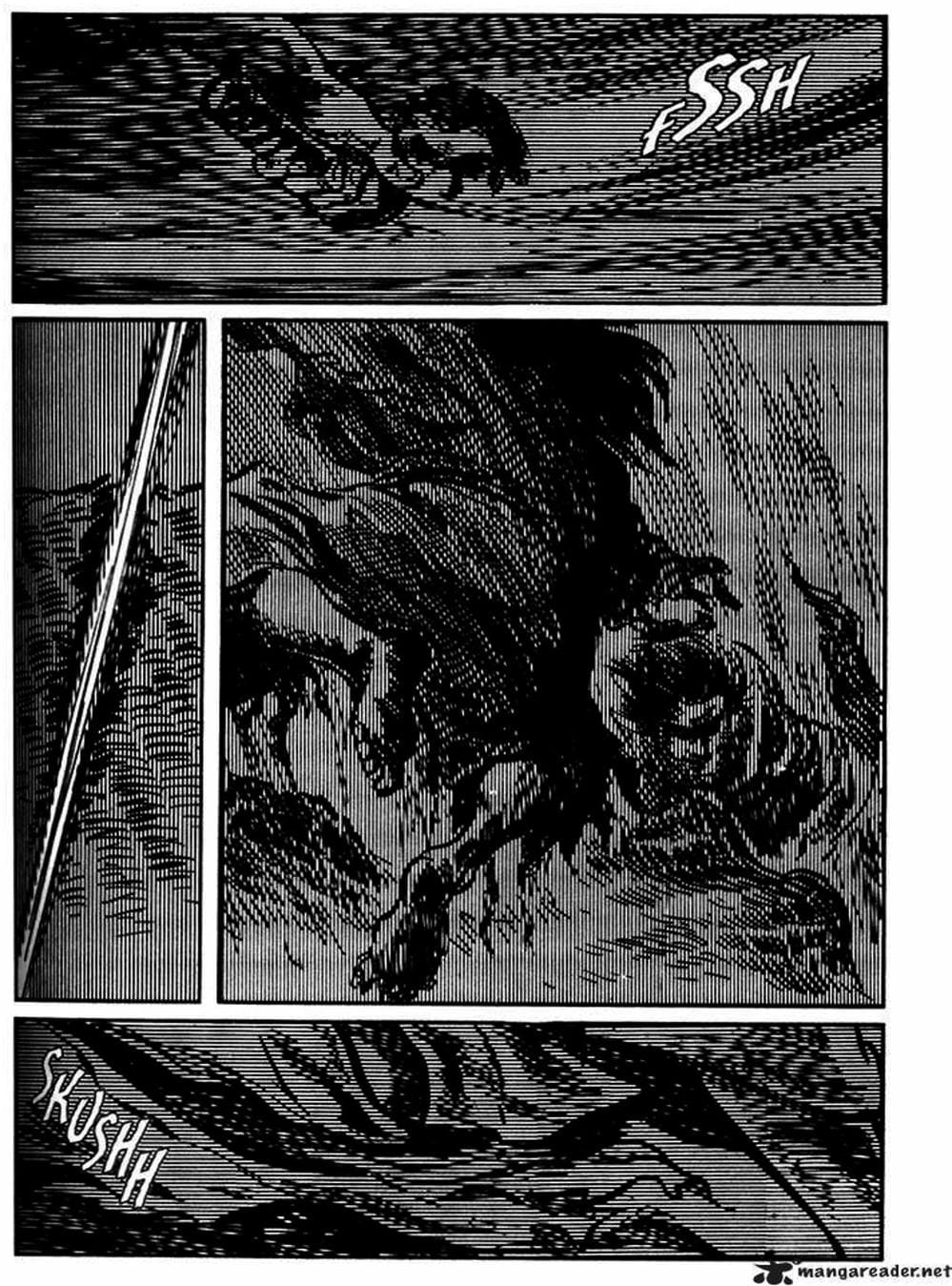 Truyện Tranh Sói Mang Con - Lone Wolf And Cub trang 5