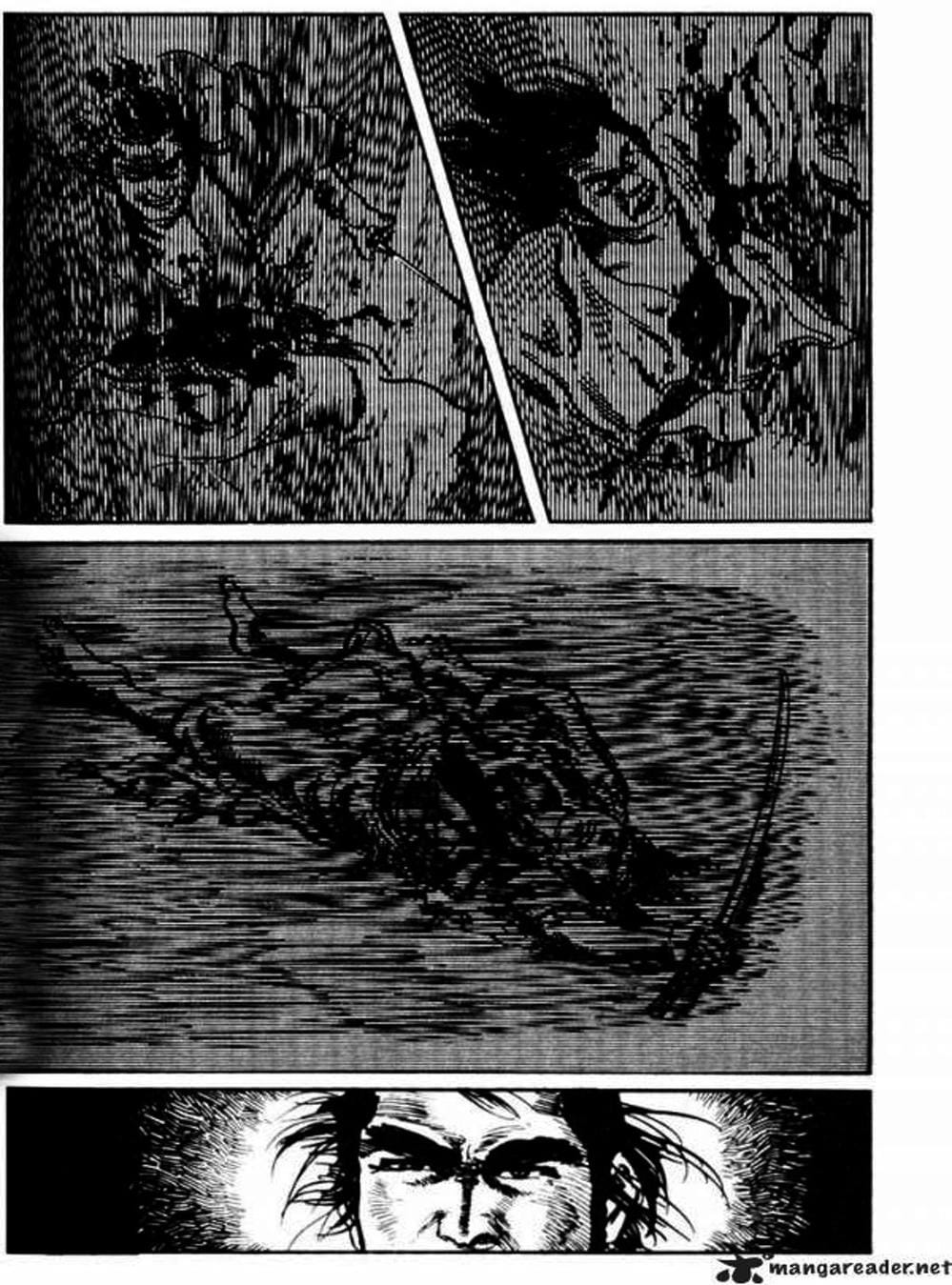 Truyện Tranh Sói Mang Con - Lone Wolf And Cub trang 5