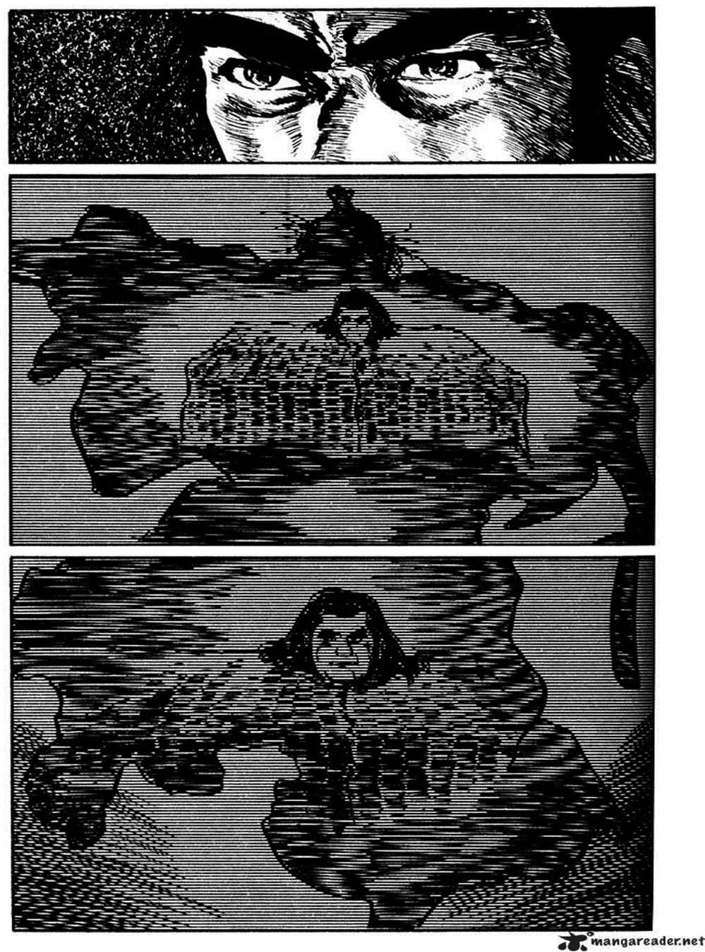 Truyện Tranh Sói Mang Con - Lone Wolf And Cub trang 5