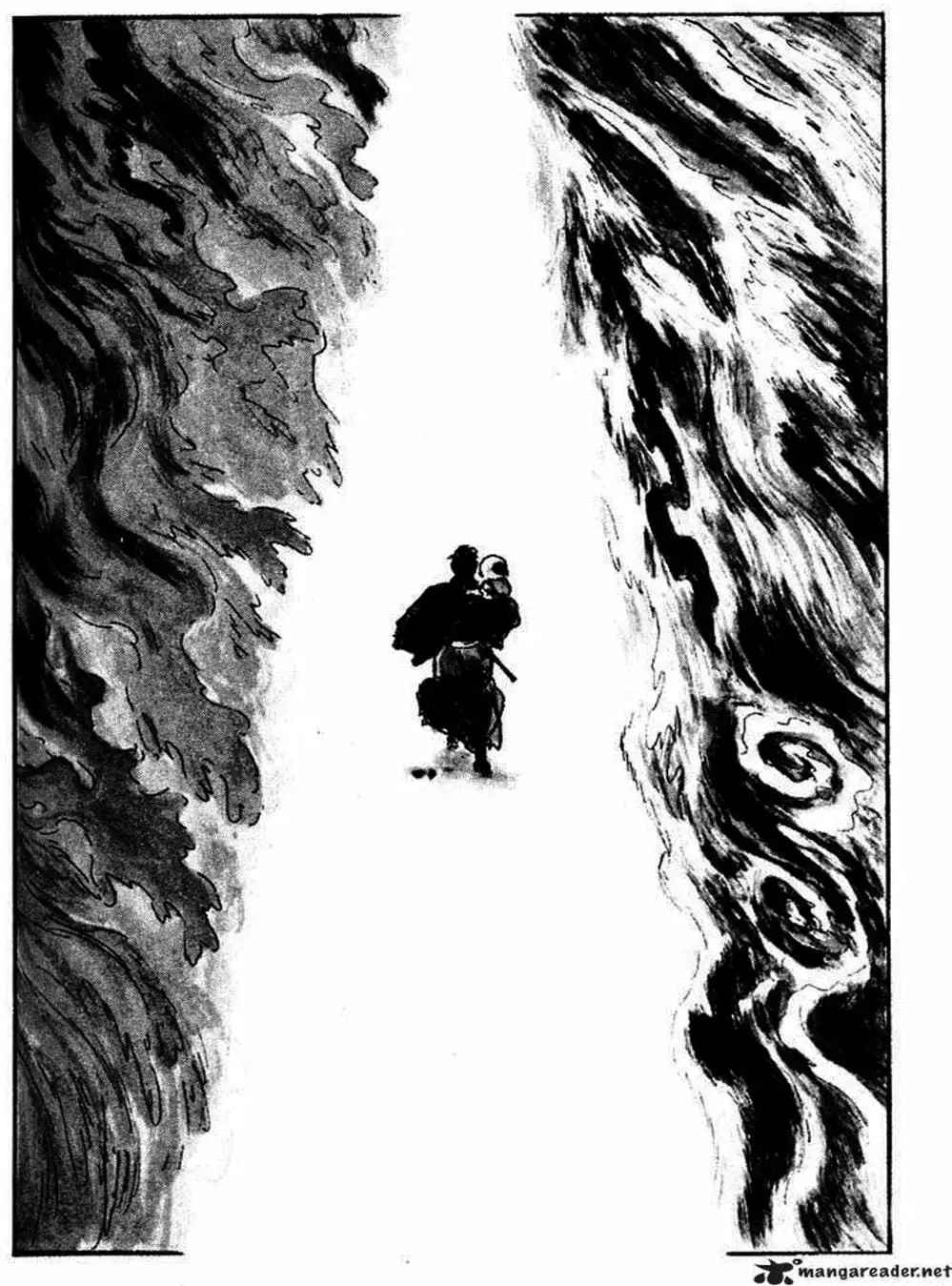 Truyện Tranh Sói Mang Con - Lone Wolf And Cub trang 5