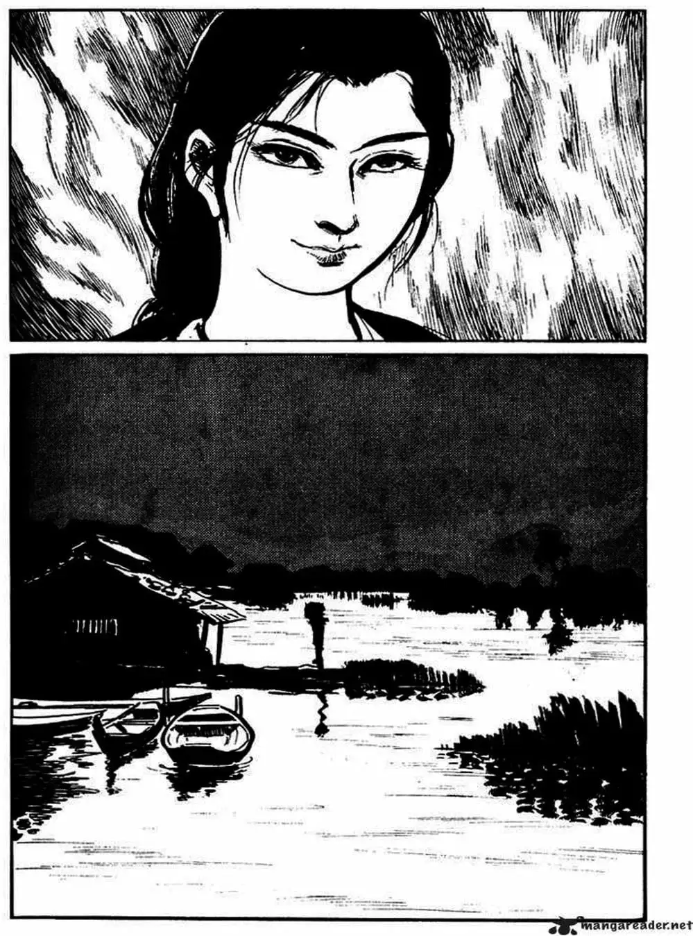 Truyện Tranh Sói Mang Con - Lone Wolf And Cub trang 5