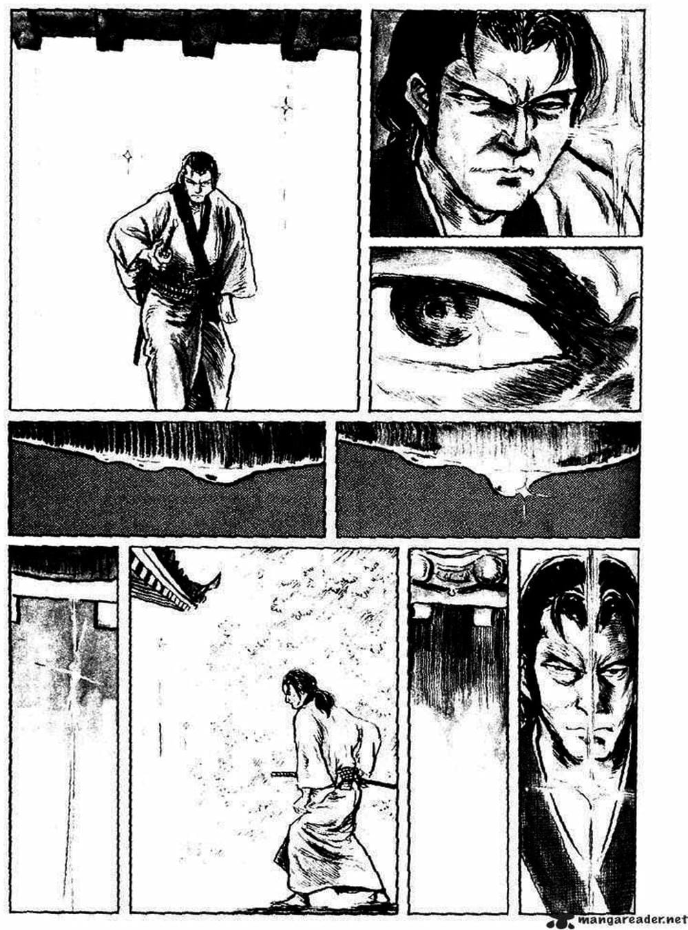 Truyện Tranh Sói Mang Con - Lone Wolf And Cub trang 5