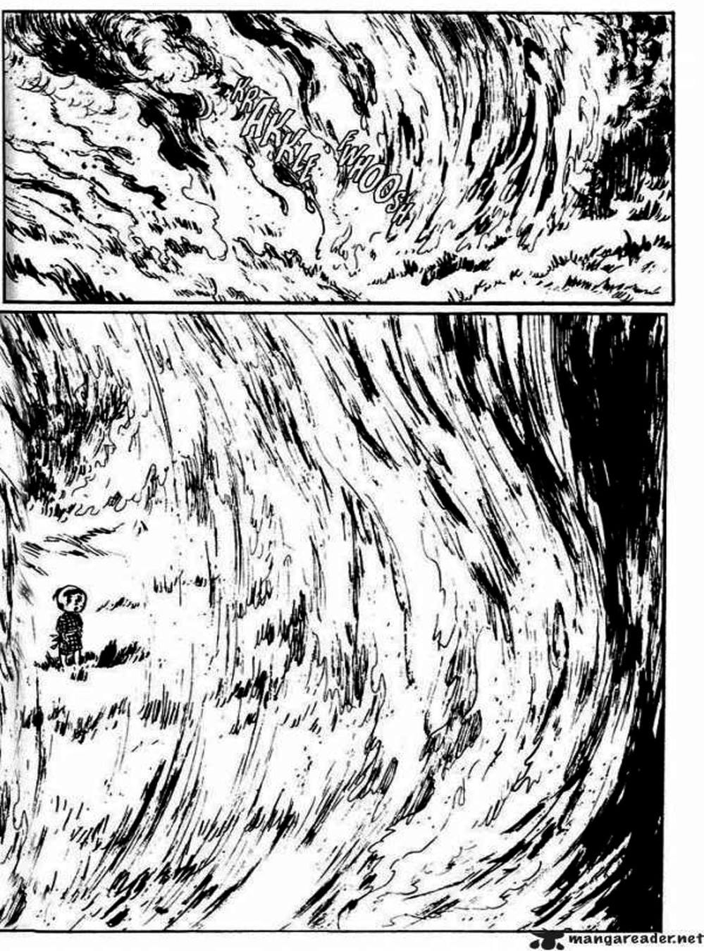 Truyện Tranh Sói Mang Con - Lone Wolf And Cub trang 5