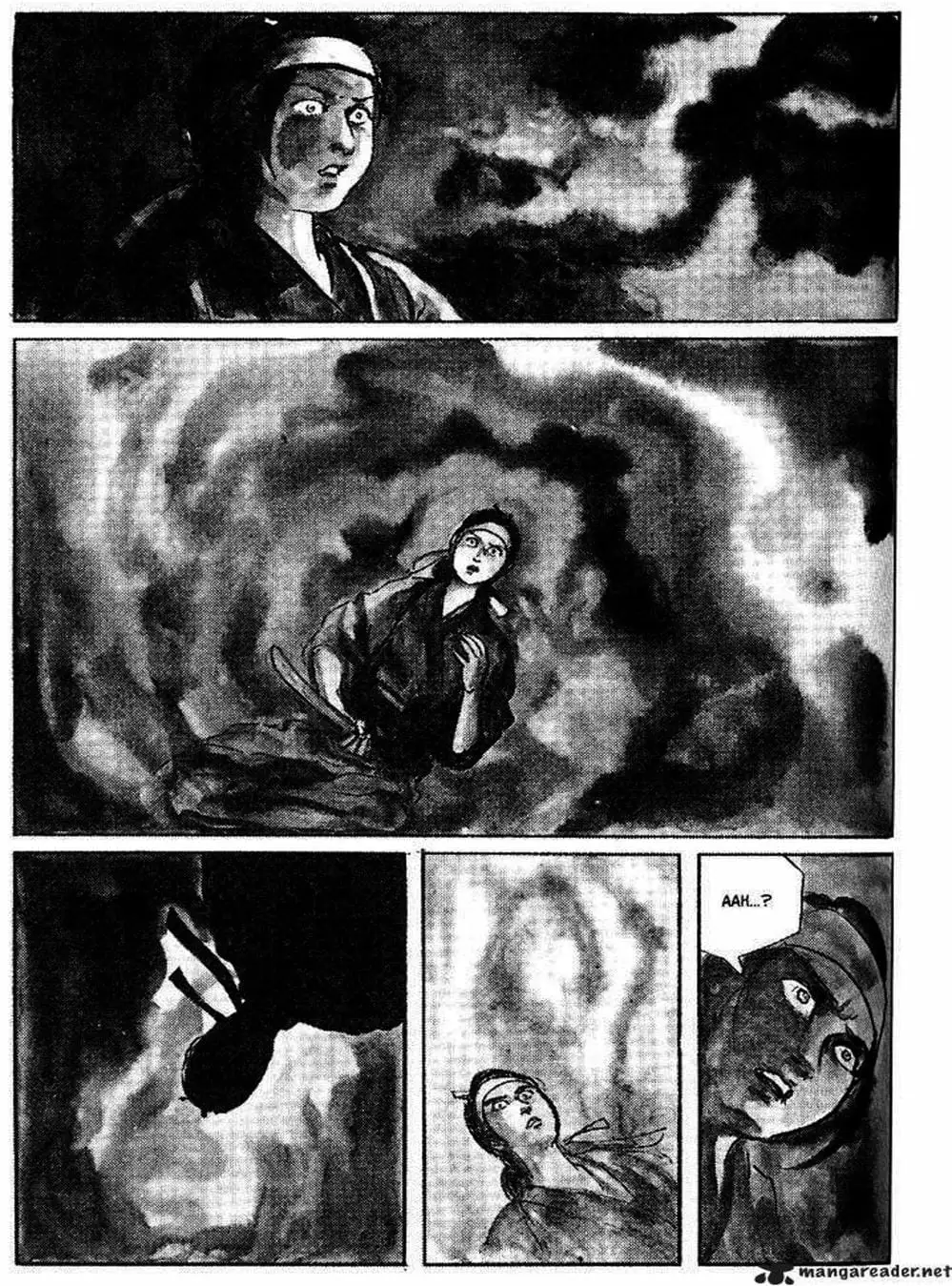 Truyện Tranh Sói Mang Con - Lone Wolf And Cub trang 5