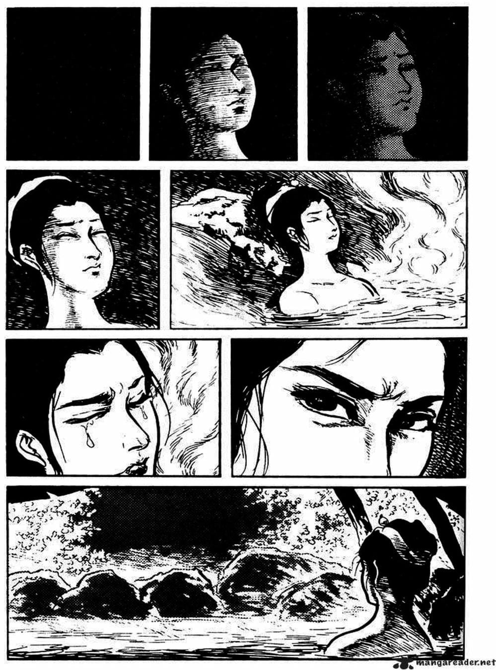 Truyện Tranh Sói Mang Con - Lone Wolf And Cub trang 5