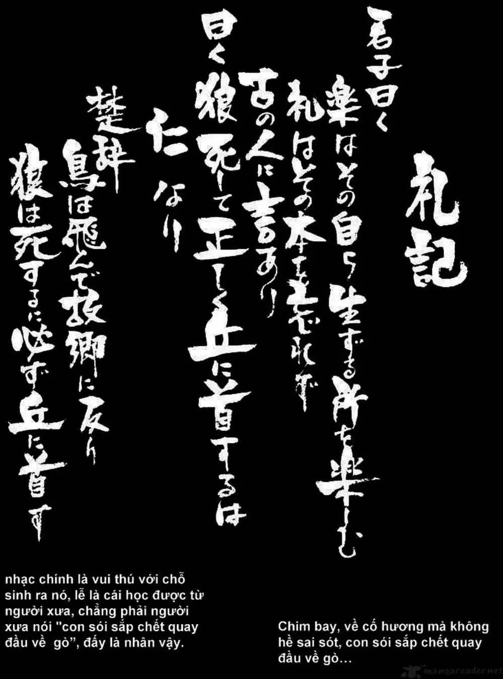 Truyện Tranh Sói Mang Con - Lone Wolf And Cub trang 5