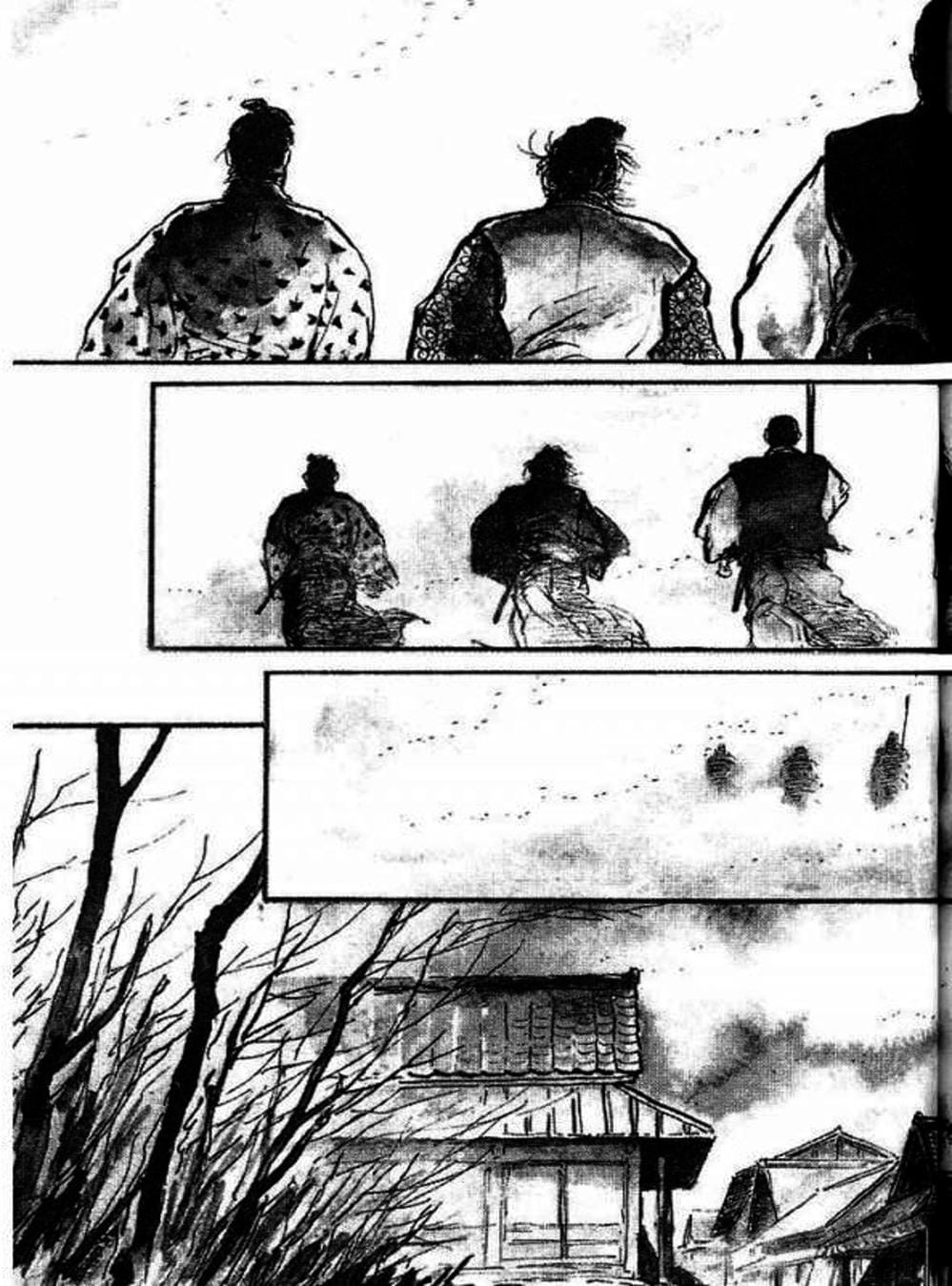 Truyện Tranh Sói Mang Con - Lone Wolf And Cub trang 5